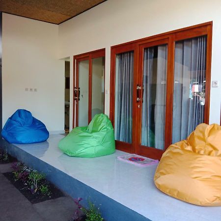 Backpackers Home Amed 외부 사진