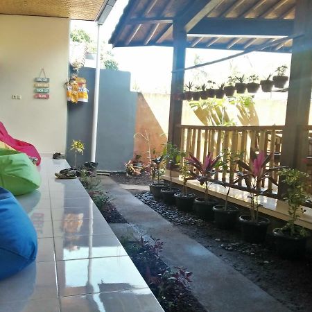 Backpackers Home Amed 외부 사진