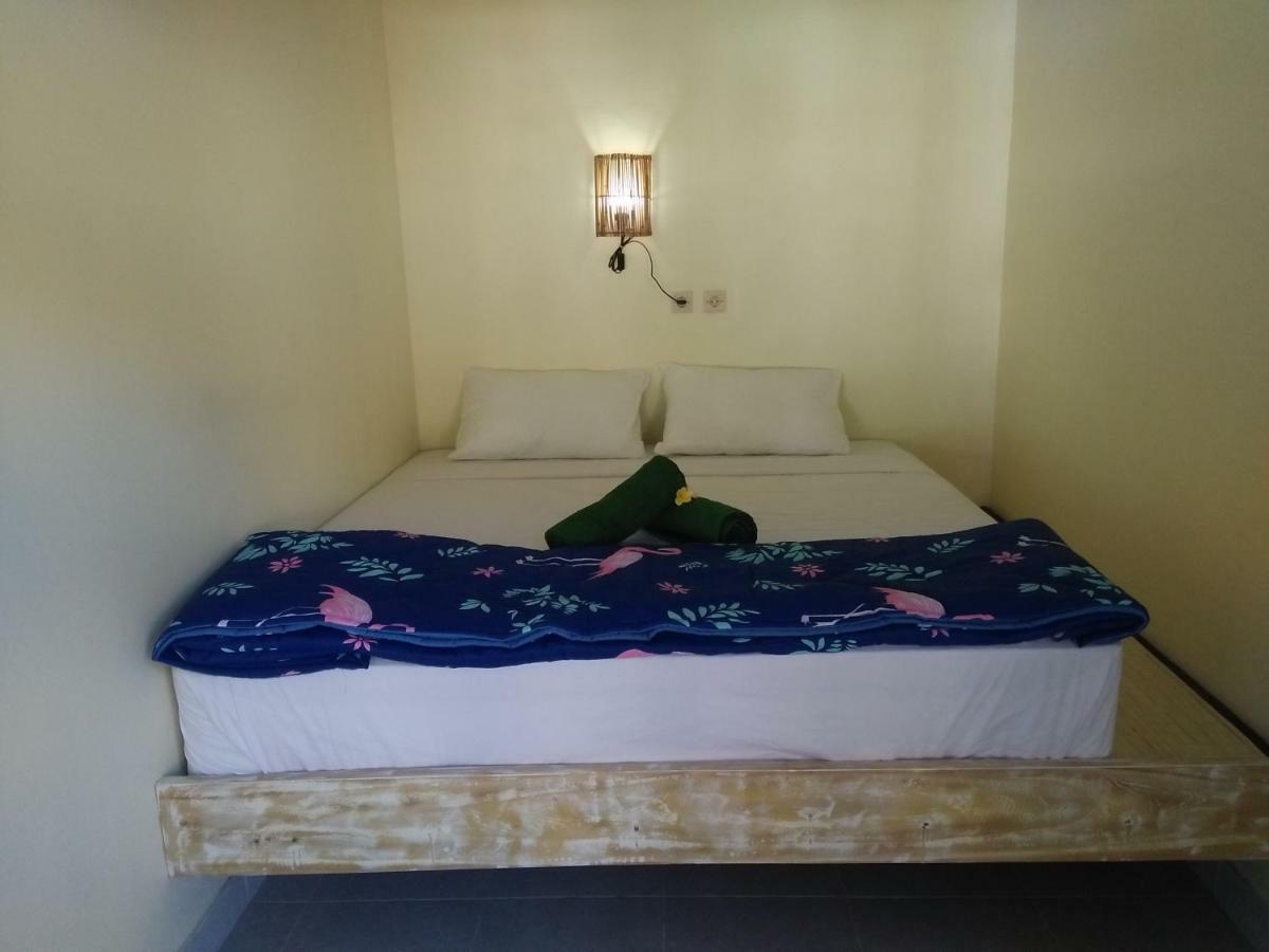 Backpackers Home Amed 외부 사진