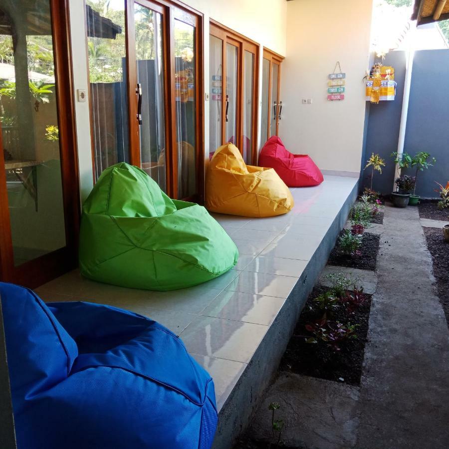 Backpackers Home Amed 외부 사진