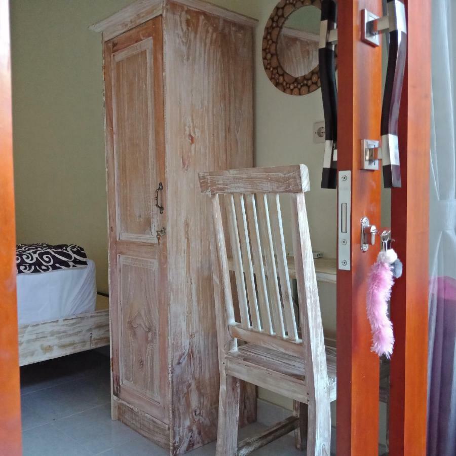 Backpackers Home Amed 외부 사진
