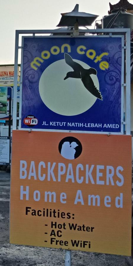Backpackers Home Amed 외부 사진