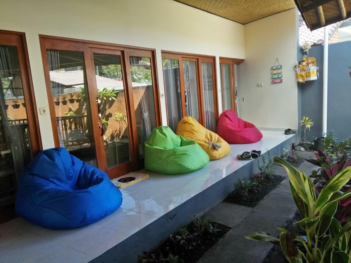 Backpackers Home Amed 외부 사진